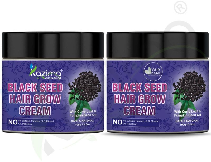 Black Seed Hair Growth Cream