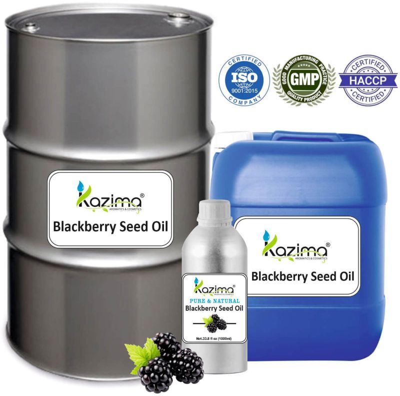 Blackberry Seed Oil