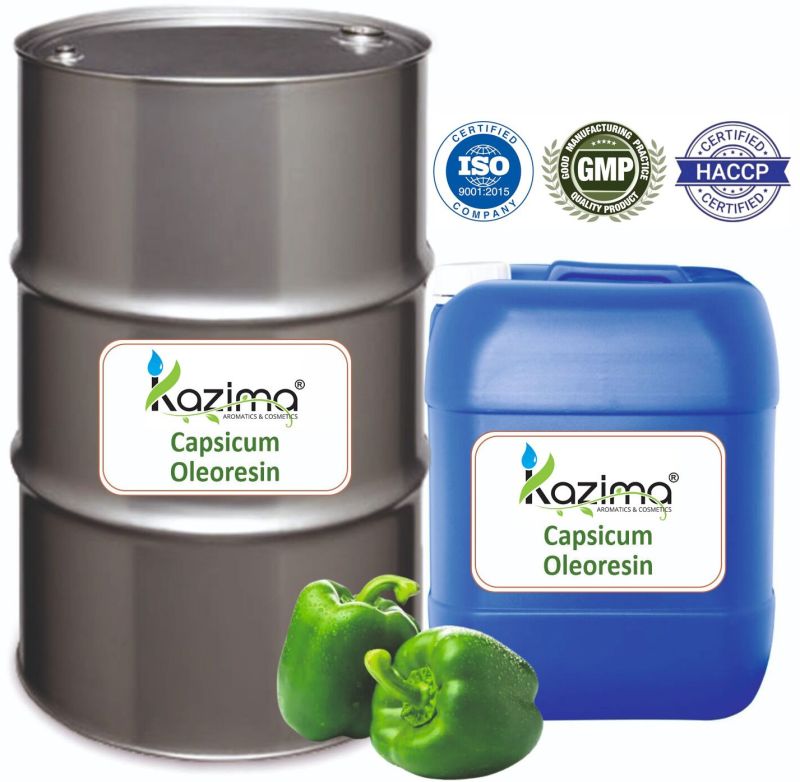 Capsicum Oleoresin