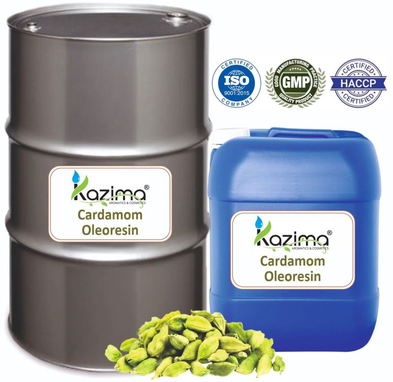 Cardamom Oleoresin