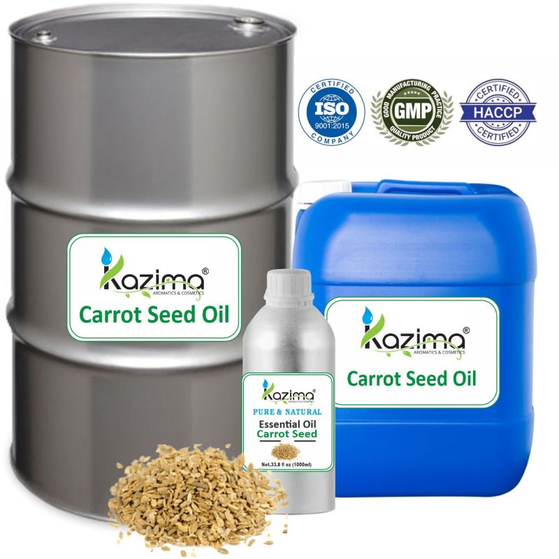 Carrot Seed Oil