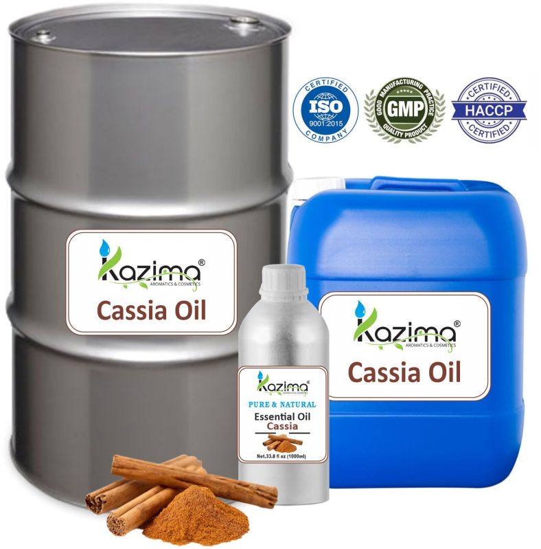 Cassia Oil