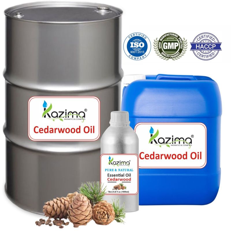 Cedarwood Oil