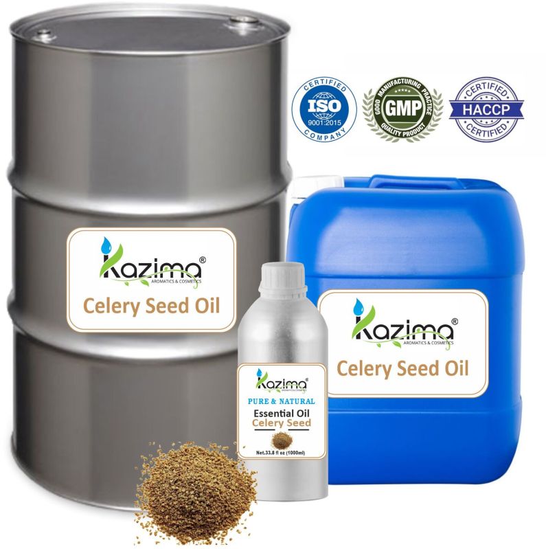 Celery Seed Oil