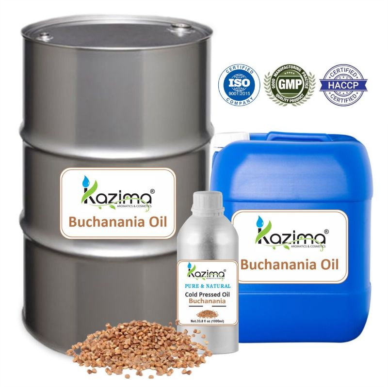 Chironji Oil - Buchanania Cochinchinensis