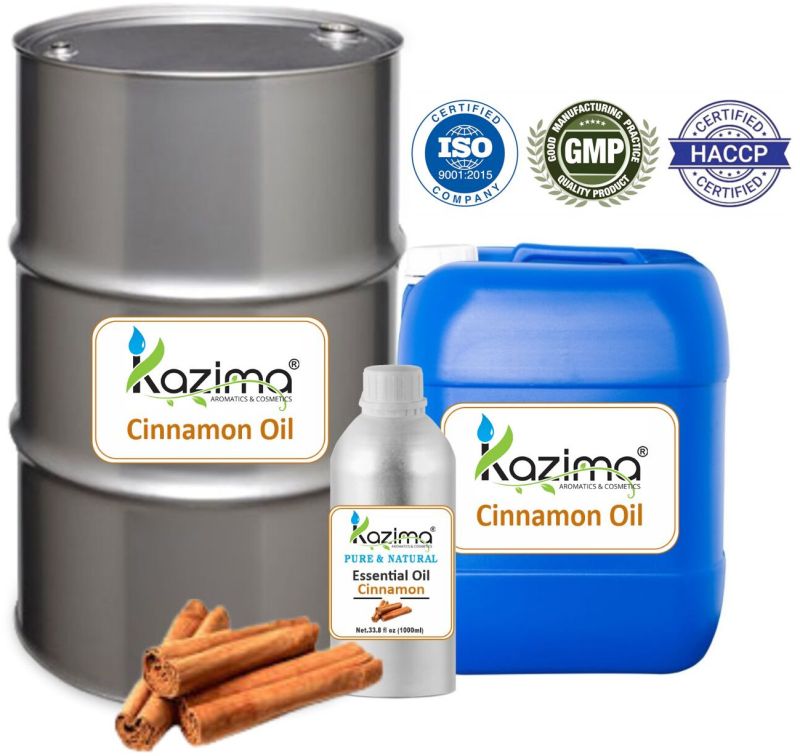 Cinnamon Oil