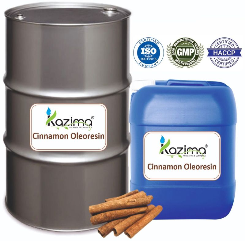 Cinnamon Oleoresin