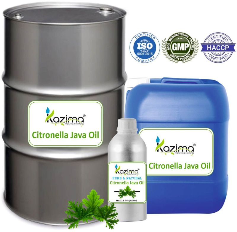 Citronella Java Oil