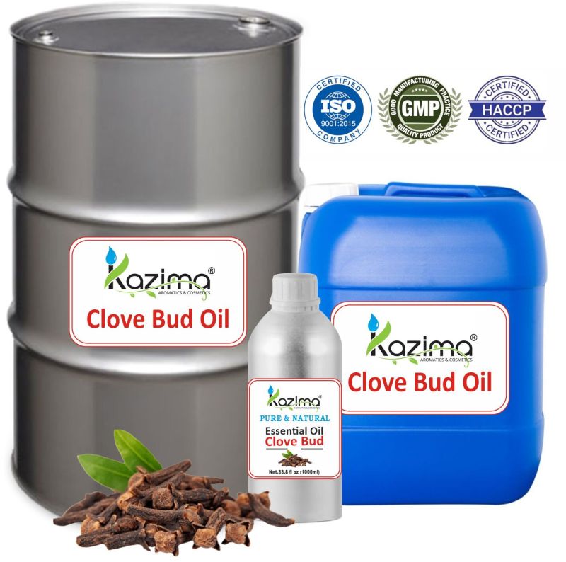 Clove Bud Oil