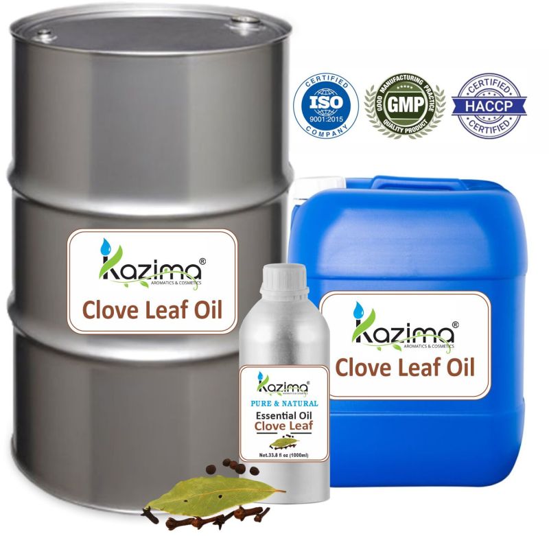 Clove Leaf Oil