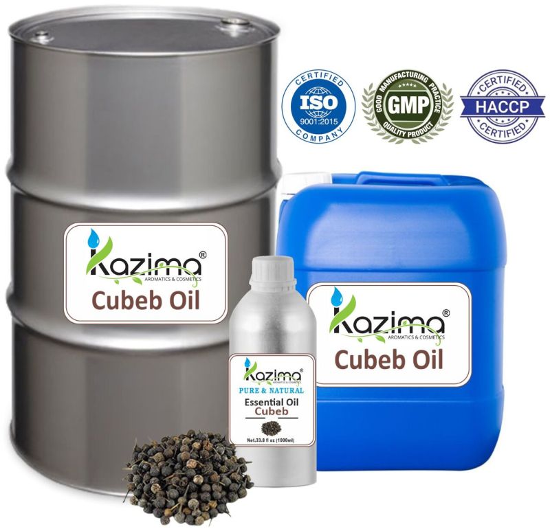 Cubeb Oil