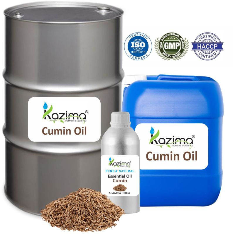 Cumin Oil