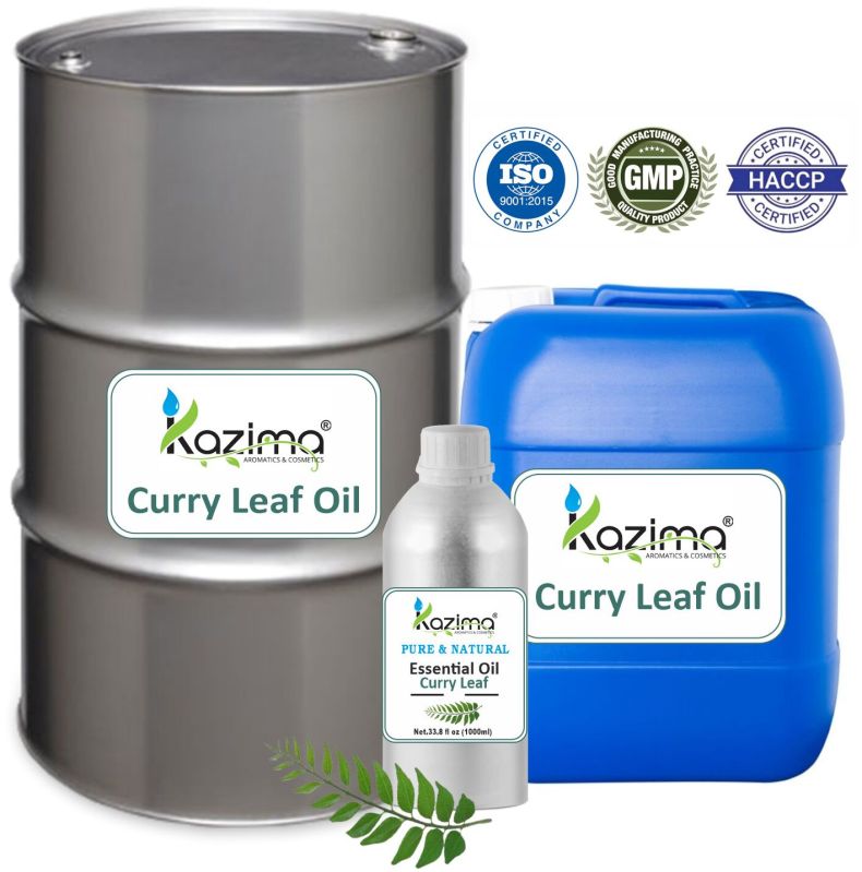 Curry Leaf Oil