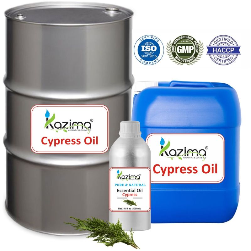 Cypress Oil