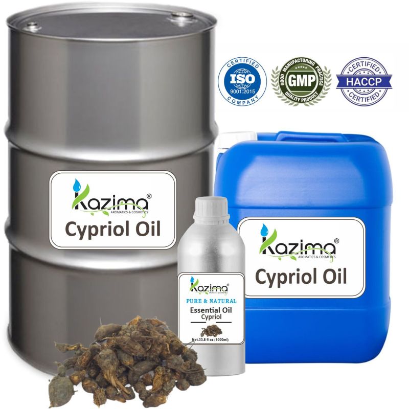 Cypriol Oil