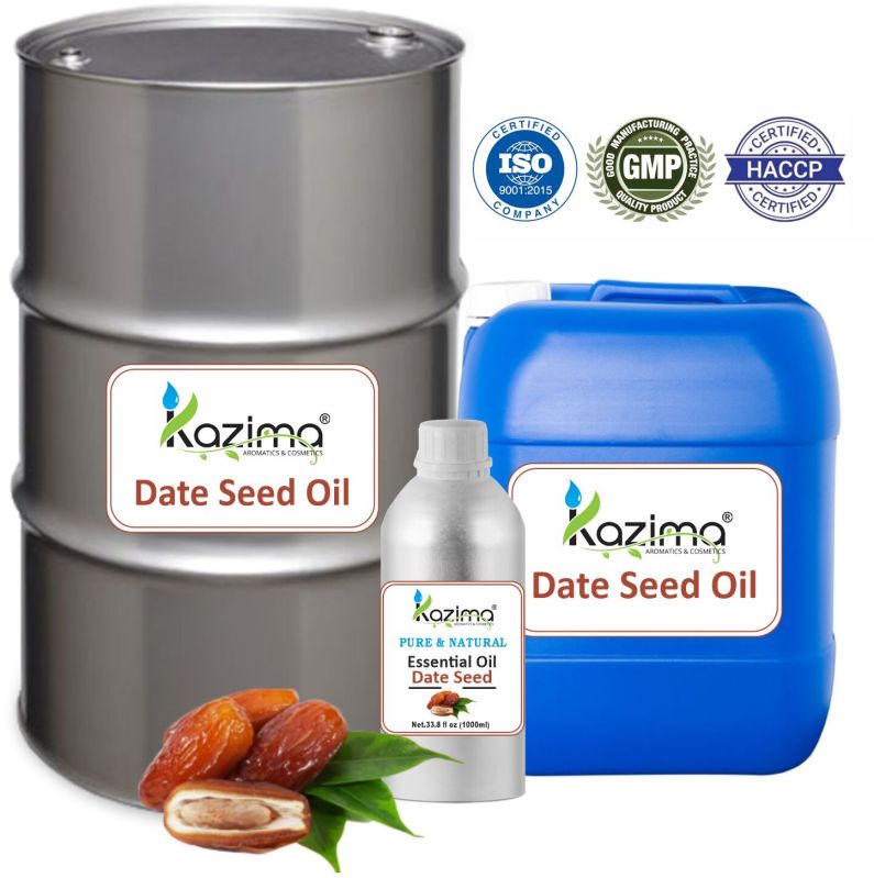 Date Seed Oil
