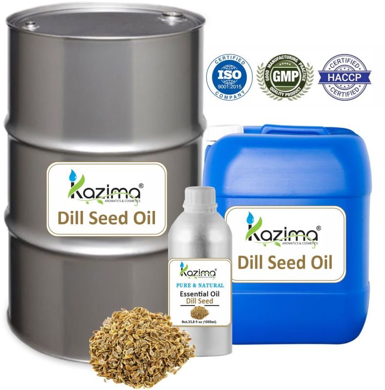 Dill Seed Oil