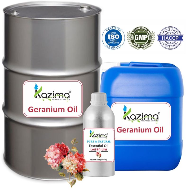 Geranium Oil