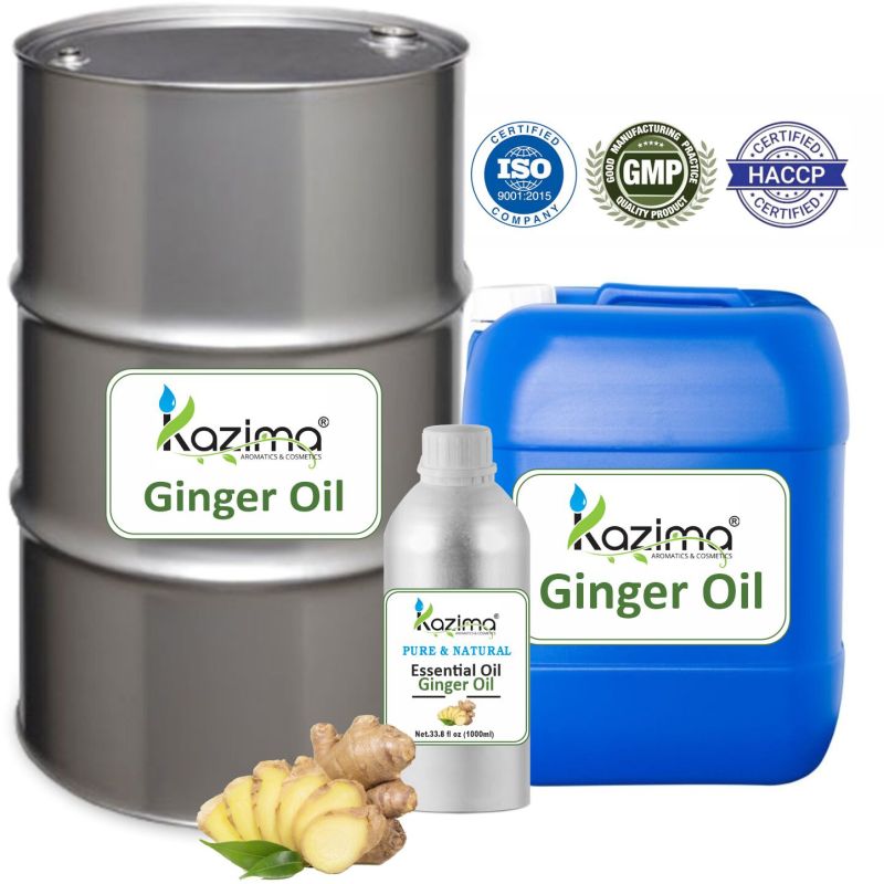 Ginger Oil