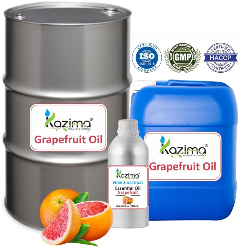 Grapefruit Oil