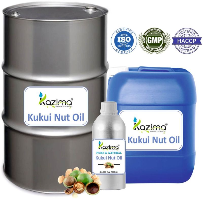 Kukui Nut Oil