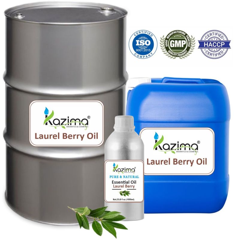 Laurel Berry Oil