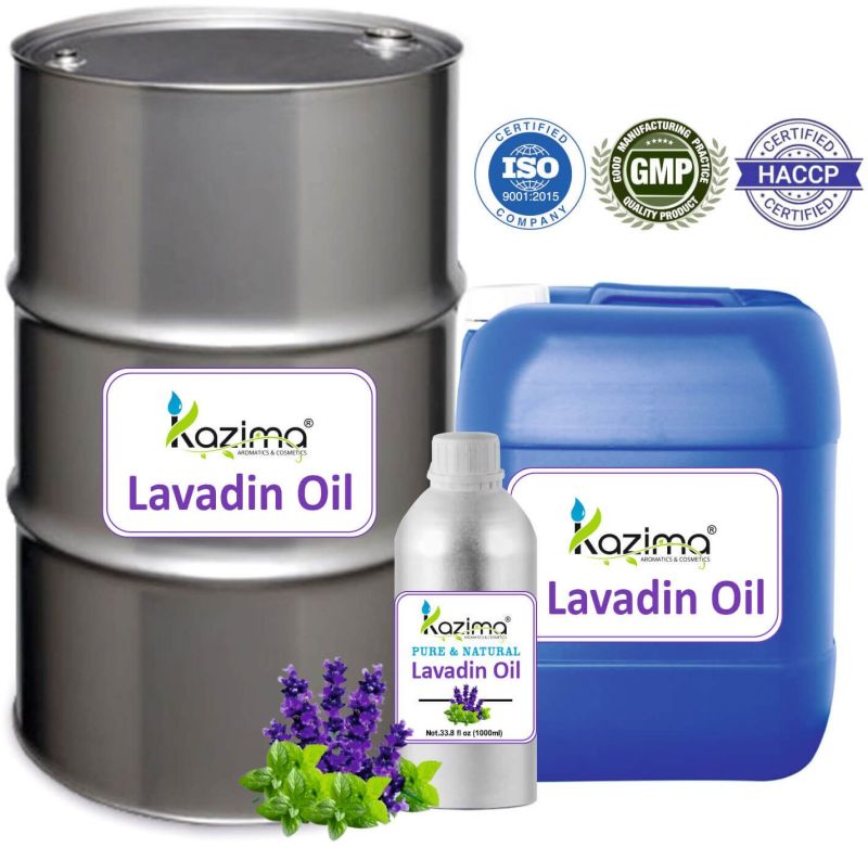 Lavandin Essential Oil