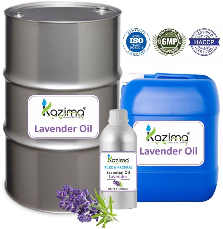 lavender oil