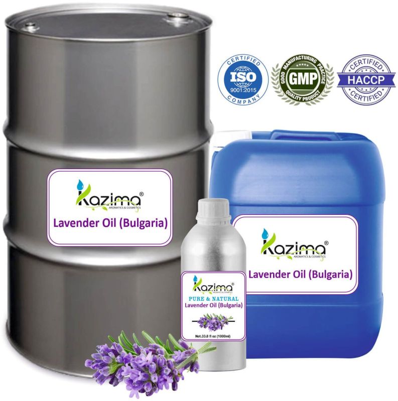 Lavender Oil (Bulgaria)