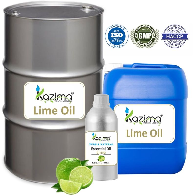 Lime Oil
