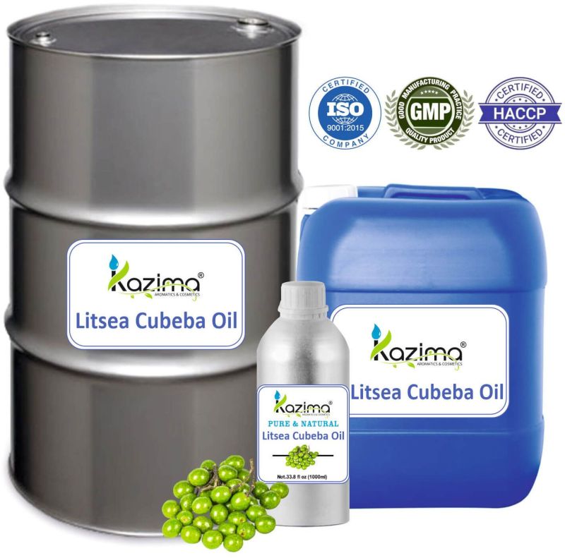 Litsea Cubeba Oil