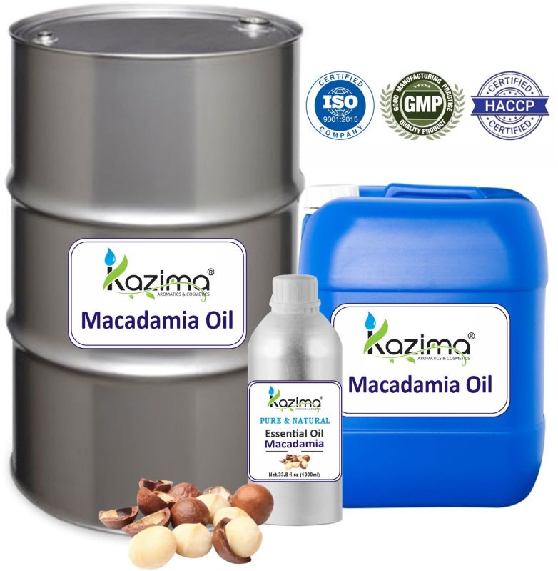 Macadamia Oil