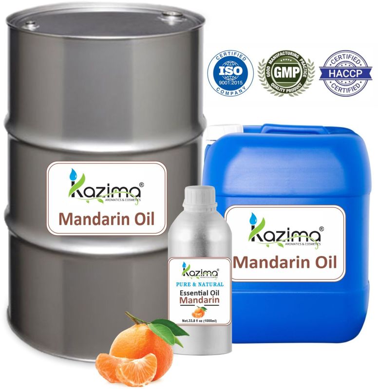 Mandarin Oil