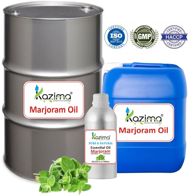 Marjoram Oil
