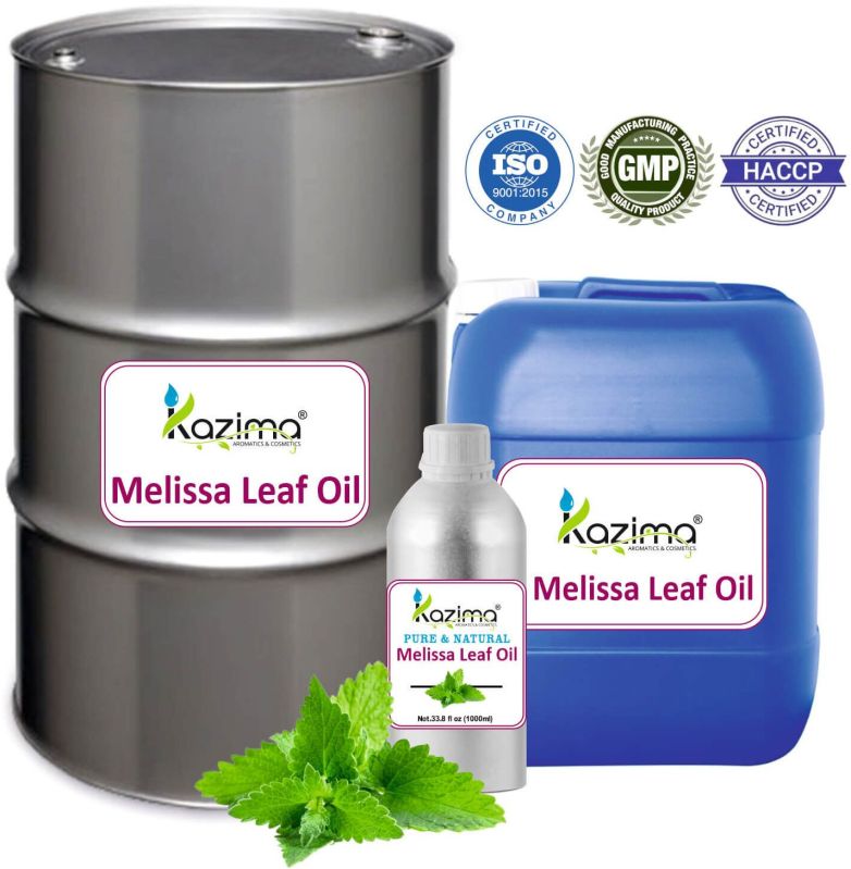 Melissa Leaf Oil