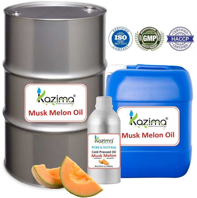 Musk Melon Oil