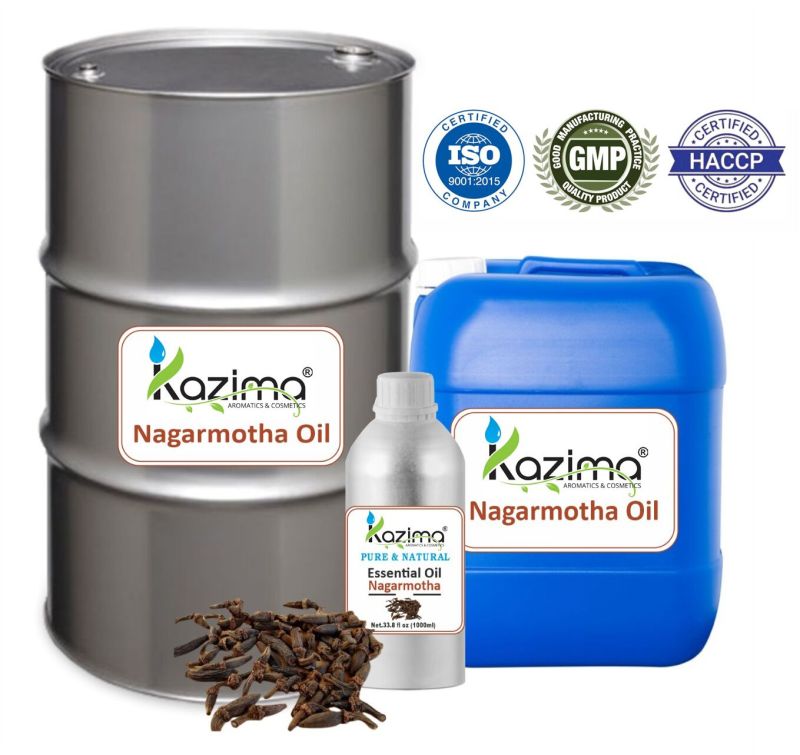 Nagarmotha Oil