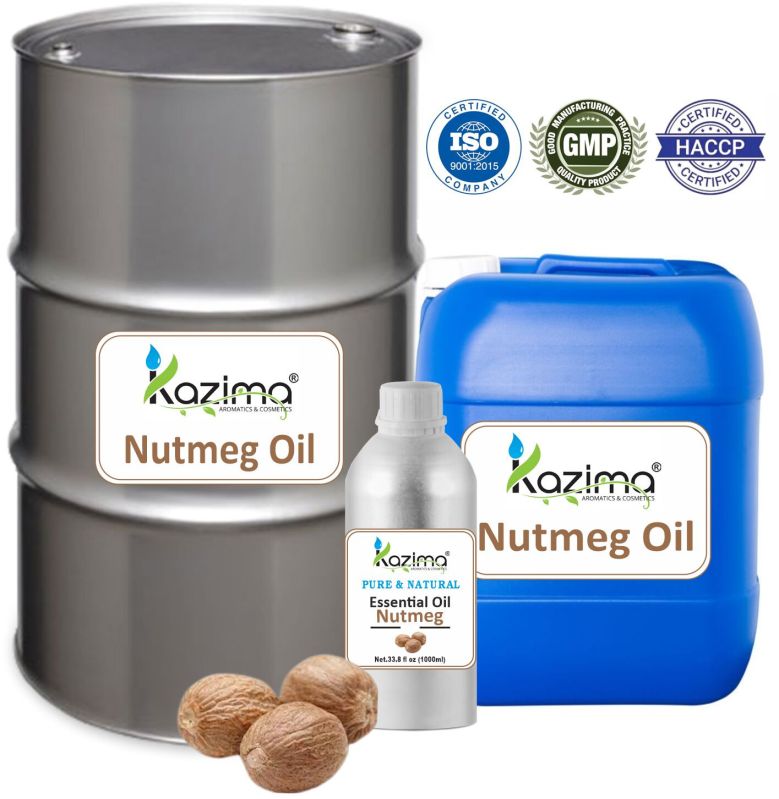 Nutmeg Oil