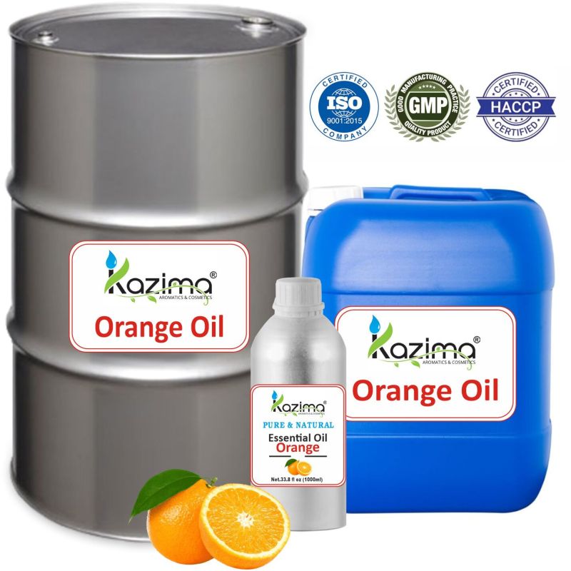 Orange Oil