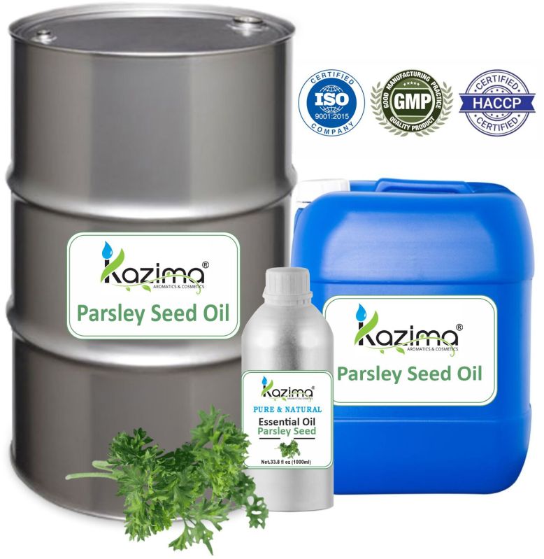 Parsley Seed Oil