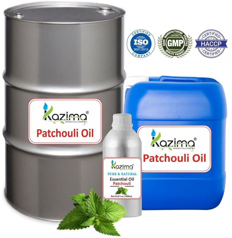 Patchouli Essential Oil