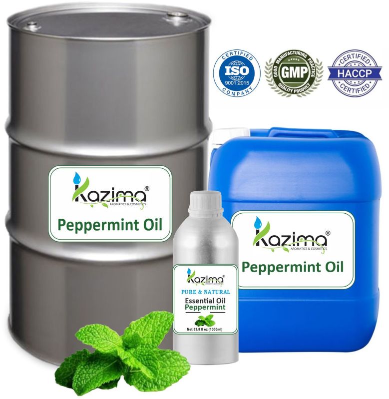 Peppermint Oil