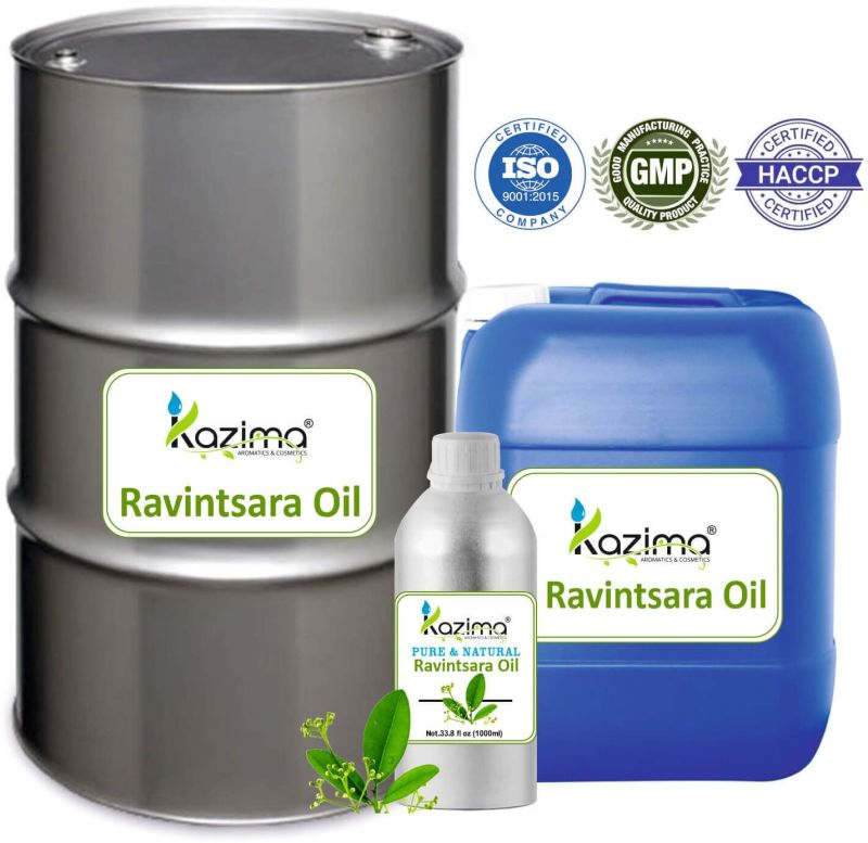 Ravintsara Essential Oil