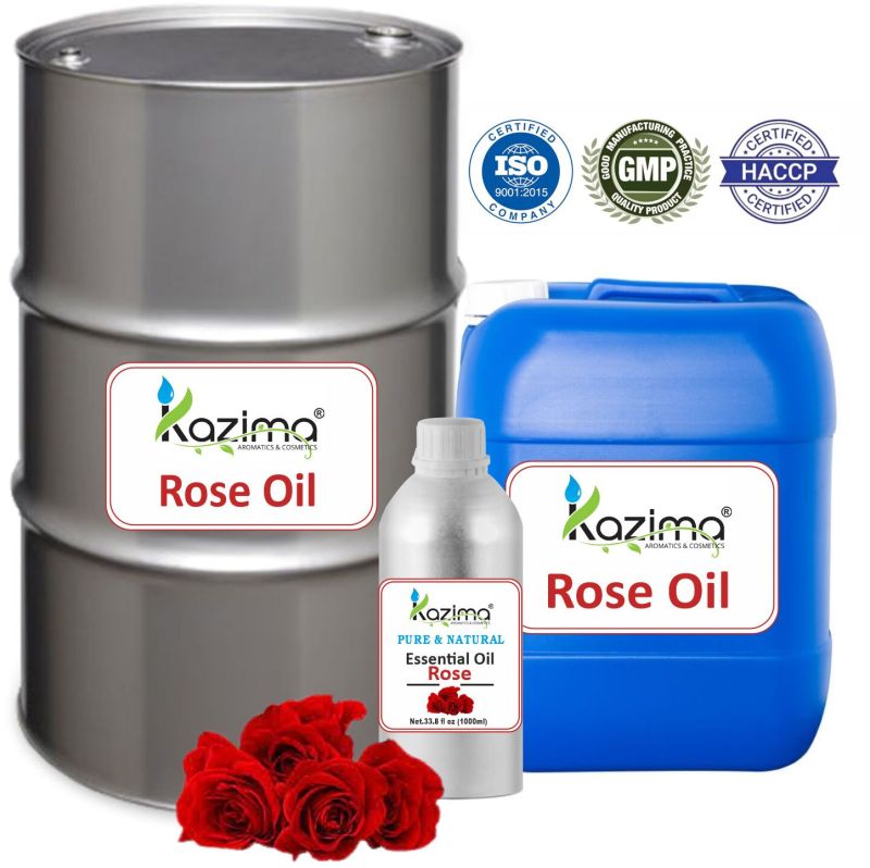 Rose Oil