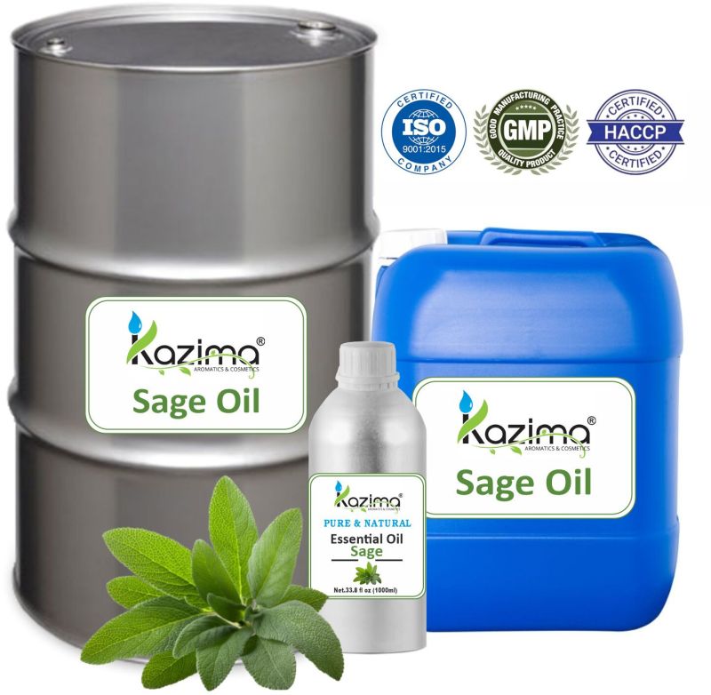 Sage Oil