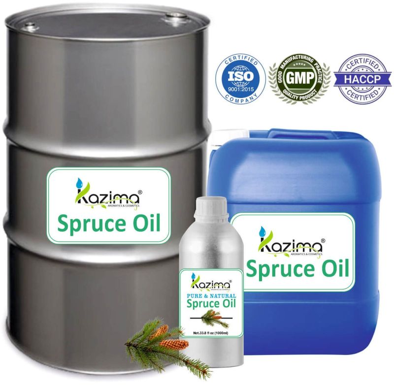 Spruce Extension Oil