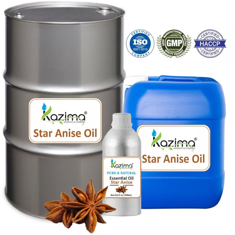 star anise oil