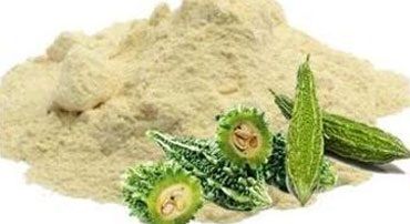 bitter gourd powder