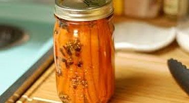 Carrot Brine Pickle