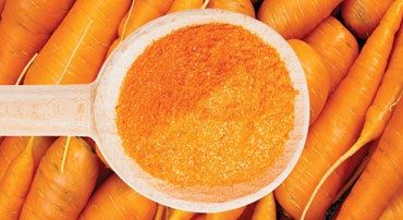 Carrot Powder